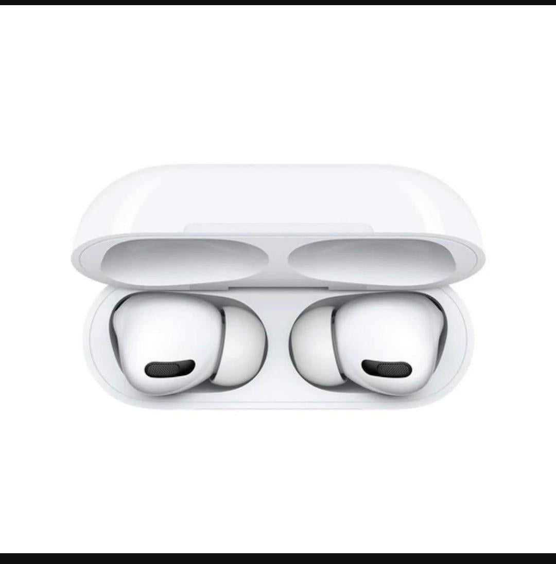 Wireless AirPods Pro 2 White with ANC & 96H Battery