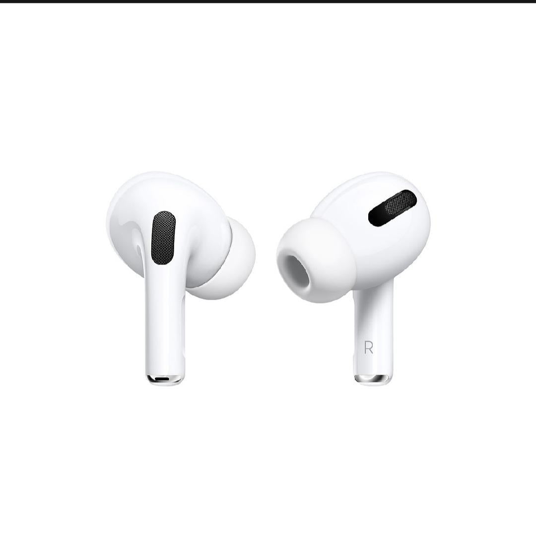 Wireless AirPods Pro 2 White with ANC & 96H Battery