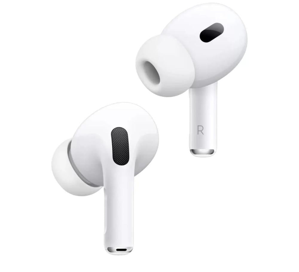 White Bluetooth 5.0 Earbuds with Case