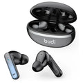 BUDI TWS Wireless Bluetooth Earbuds
