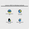 Lenovo LP80 Pro Wireless Earbuds