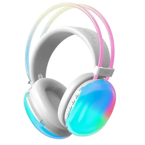 PM860 Wireless RGB Gaming Headphones