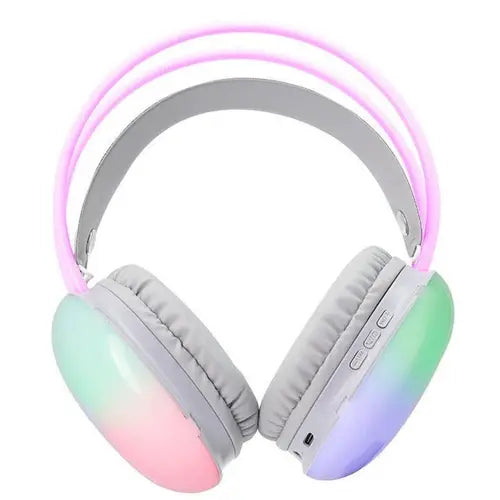 PM860 Wireless RGB Gaming Headphones