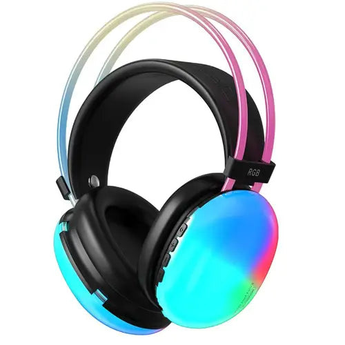 PM860 Wireless RGB Gaming Headphones