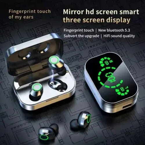 Portable True Wireless Earbuds (YD03)