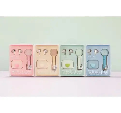 TWS-K46 Earbuds with Watch Gifts Set