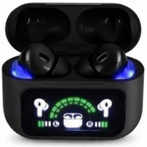 Universal A9 Pro max TWS Wireless Earbuds With Pouch